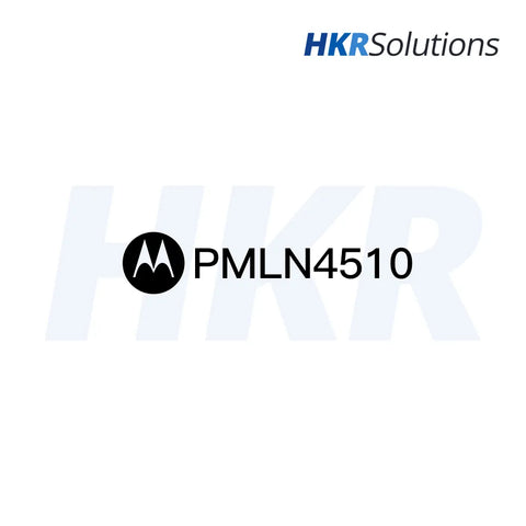 MOTOROLA PMLN4510 Programming Stand